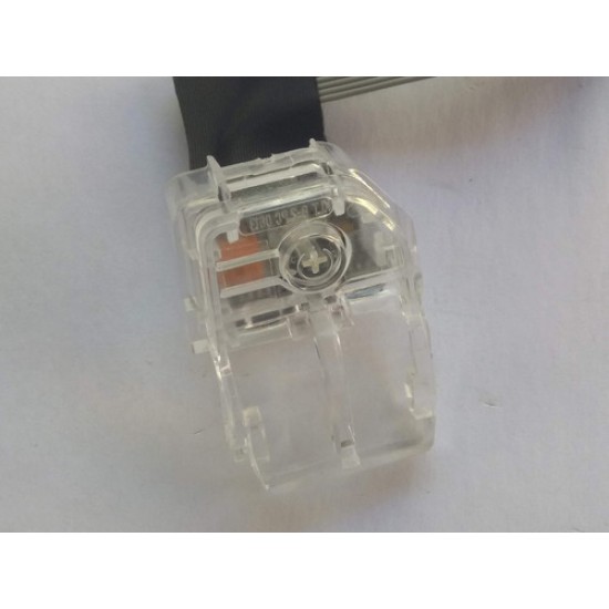 Placa Sensor Com Botão Power Tv 55c350kb 55c350 Novo