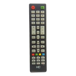 Controle Remoto Original Hq Hqstv39ny Hqstv39 Novo Original