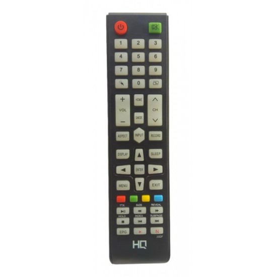 Controle Remoto Original Hq Hqstv39ny Hqstv39 Novo Original