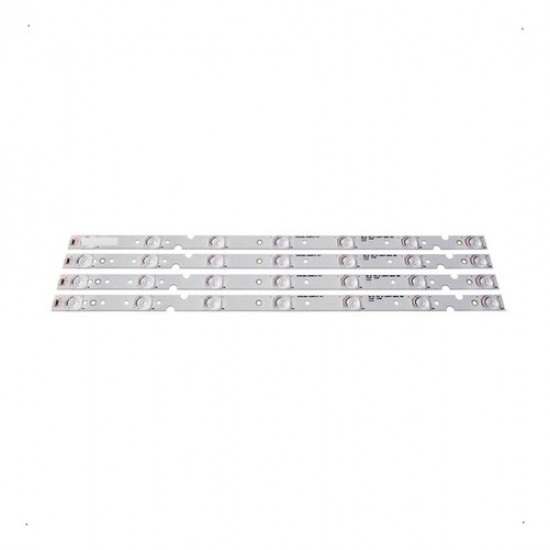 Kit Completo De Barras Led Tcl 50p65us 50p65 50p8m