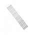 Kit Completo De Barras Led Tcl 50p65us 50p65 50p8m