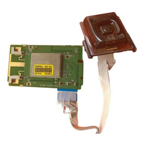 Placa Sensor Com Botão Power + Wifi Tv 55uk6540psb 55uk6540