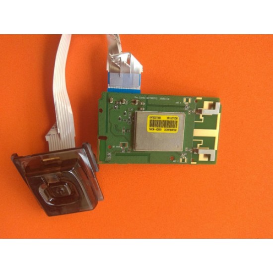 Placa Sensor Com Botão Power + Wifi Tv 55uk6540psb 55uk6540