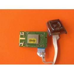 Placa Sensor Com Botão Power + Wifi Tv 55uk6540psb 55uk6540
