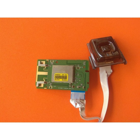 Placa Sensor Com Botão Power + Wifi Tv 55uk6540psb 55uk6540