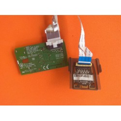 Placa Sensor Com Botão Power + Wifi Tv 55uk6540psb 55uk6540