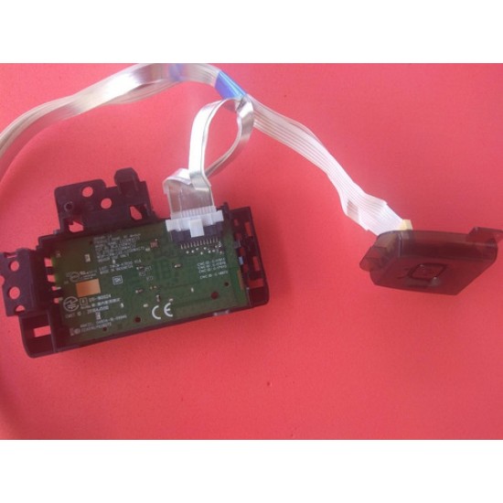 Placa Sensor Com Botão Power + Wifi Tv 55uk631c 55uk631 Novo