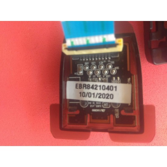 Placa Sensor Com Botão Power + Wifi Tv 55uk631c 55uk631 Novo