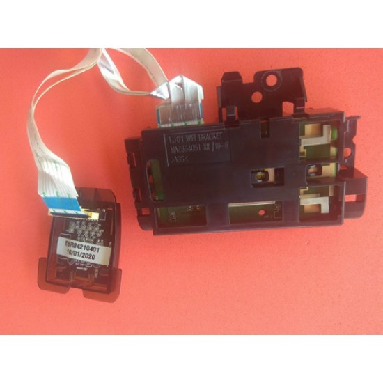 Placa Sensor Com Botão Power + Wifi Tv 55uk631c 55uk631 Novo