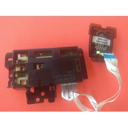 Placa Sensor Com Botão Power + Wifi Tv 55uk631c 55uk631 Novo