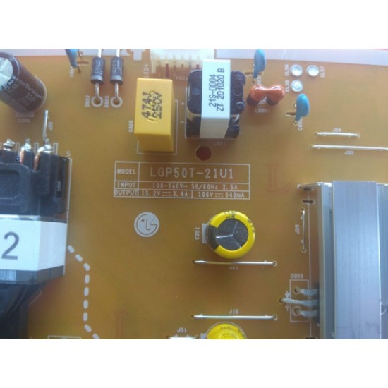 Placa Fonte Tv 50up7750psb 50up7750 Nova Original