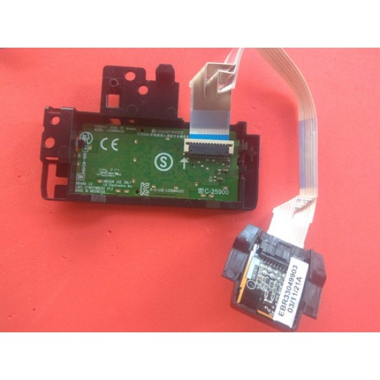 Placa Sensor Com Botão Power + Wifi Tv 50up7750 50up7750psb