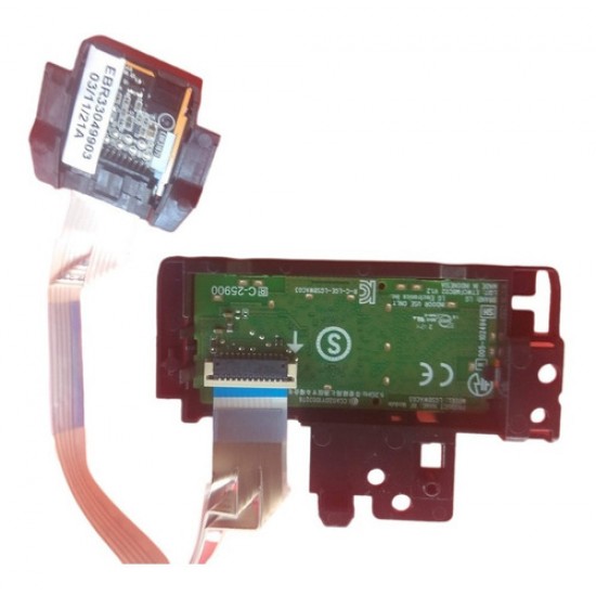 Placa Sensor Com Botão Power + Wifi Tv 50up7750 50up7750psb