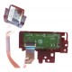 Placa Sensor Com Botão Power + Wifi Tv 50up7750 50up7750psb