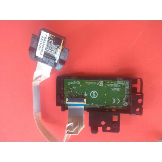 Placa Sensor Com Botão Power + Wifi Tv 50up7750 50up7750psb