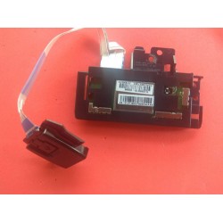 Placa Sensor Com Botão Power + Wifi Tv 50up7750 50up7750psb