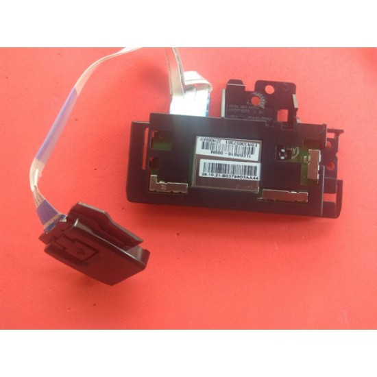 Placa Sensor Com Botão Power + Wifi Tv 50up7750 50up7750psb