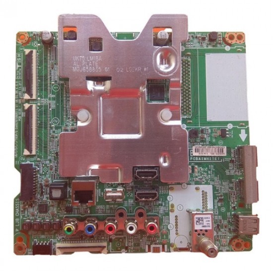 Placa Principal Tv 55uk6540psb 55uk6540 Novo Original