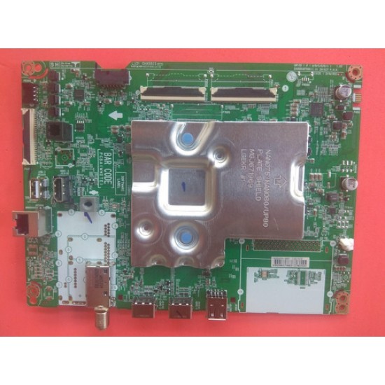 Placa Principal Tv 50up7750psb 50up7750 Novo Original