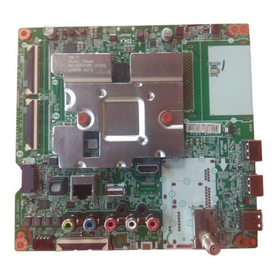 Placa Principal Compativel Com Tv 65un731c0sc 65un731 Nova