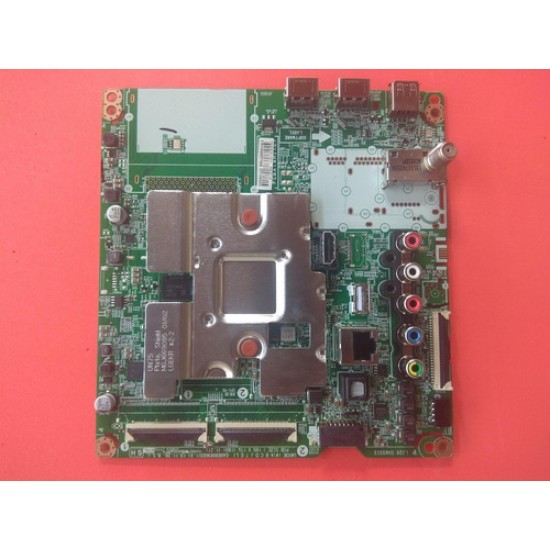 Placa Principal Compativel Com Tv 65un731c0sc 65un731 Nova