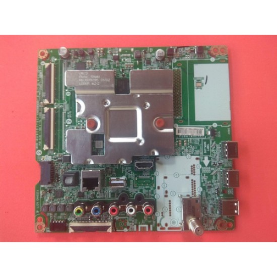 Placa Principal Compativel Com Tv 65un731c0sc 65un731 Nova