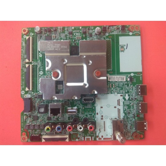 Placa Principal Compativel Com Tv 65un731c0sc 65un731 Nova