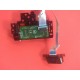 Placa Sensor Com Botão Power + Wifi Tv 65un731c0sc 65un731