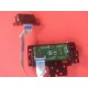Placa Sensor Com Botão Power + Wifi Tv 65un731c0sc 65un731