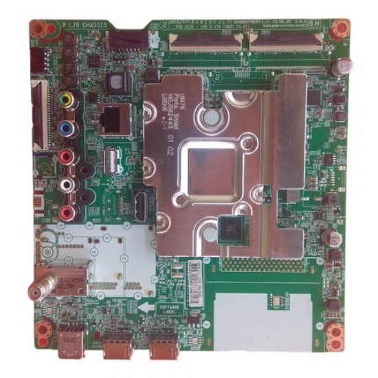 Placa Principal Tv 55um7470psa 55um7470 Nova Original