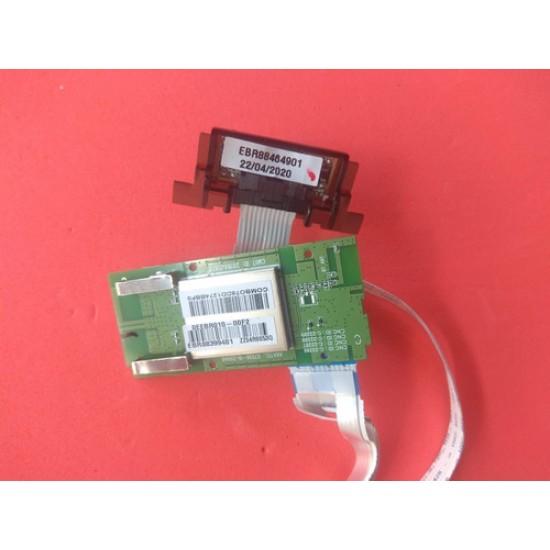 Placa Sensor Com Botão Power Wifi Tv 55um761c0sb 55um761