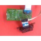 Placa Sensor Com Botão Power Wifi Tv 55um761c0sb 55um761