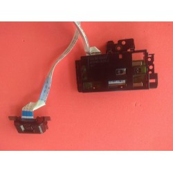 Placa Sensor Com Botão Power Wifi Tv 55um7470psa 55um7470