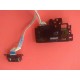 Placa Sensor Com Botão Power Wifi Tv 55um7470psa 55um7470