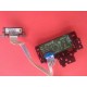 Placa Sensor Com Botão Power Wifi Tv 55um7470psa 55um7470