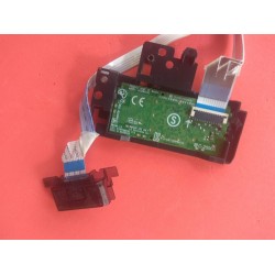 Placa Sensor Com Botão Power Wifi Tv 55up751c0sf 55up751