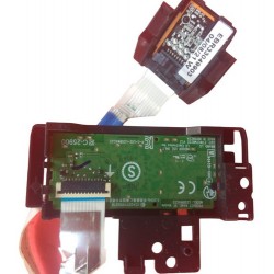 Placa Sensor Com Botão Power + Wifi Tv 60up7750 60up7750psb