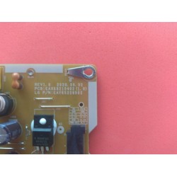 Placa Fonte Tv 43lm6370psb 43lm6370 Eax68210402 1.0 Nova