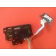 Placa Sensor Receptor Remoto + Ir 43lm6370psb 43lm6370 Novo