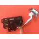 Placa Sensor Receptor Remoto + Ir 43lm6370psb 43lm6370 Novo