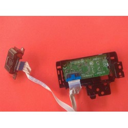 Placa Sensor Receptor Remoto + Ir 43lm6370psb 43lm6370 Novo