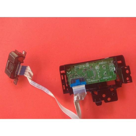 Placa Sensor Receptor Remoto + Ir 43lm6370psb 43lm6370 Novo