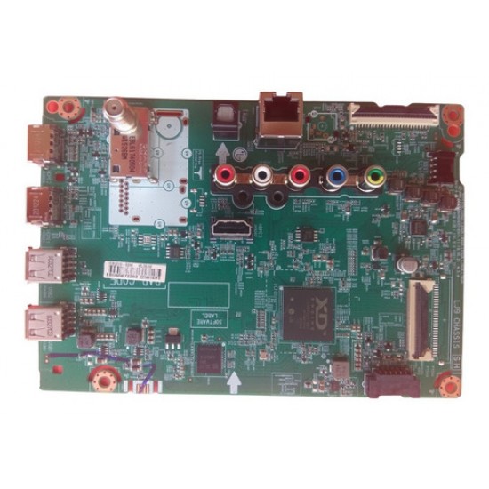 Placa Principal Original Tv 43lm6370psb 43lm6370 Nova