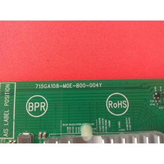 Placa Principal Tv 50u5295 50u5295/78g 715ga108-m0e-b00-004y