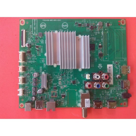 Placa Principal Tv 50u5295 50u5295/78g 715ga108-m0e-b00-004y