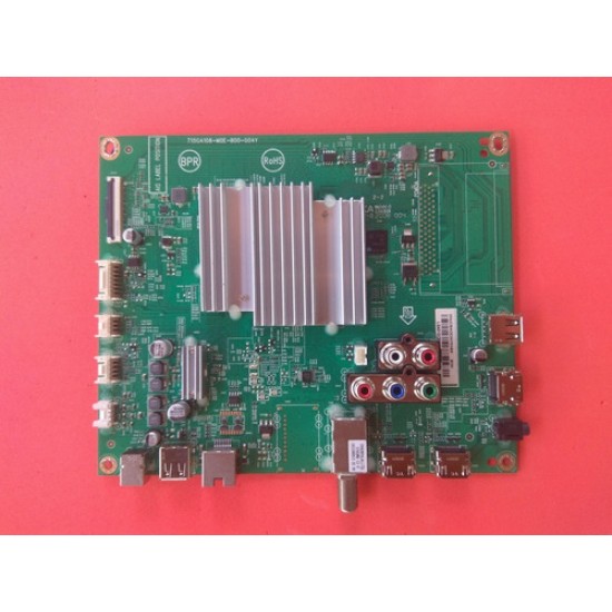 Placa Principal Tv 50u5295 50u5295/78g 715ga108-m0e-b00-004y