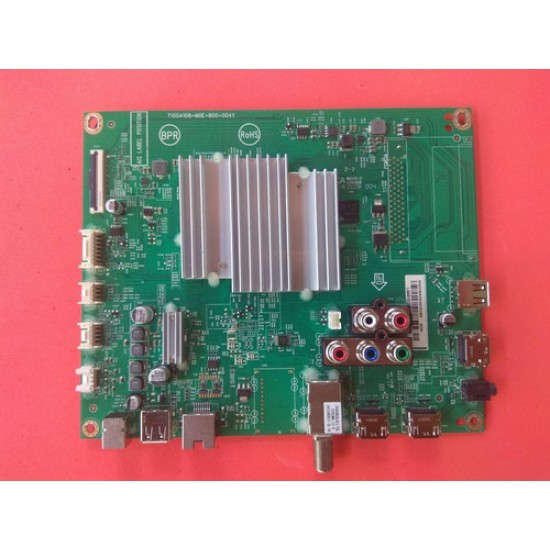 Placa Principal Tv 50u5295 50u5295/78g 715ga108-m0e-b00-004y