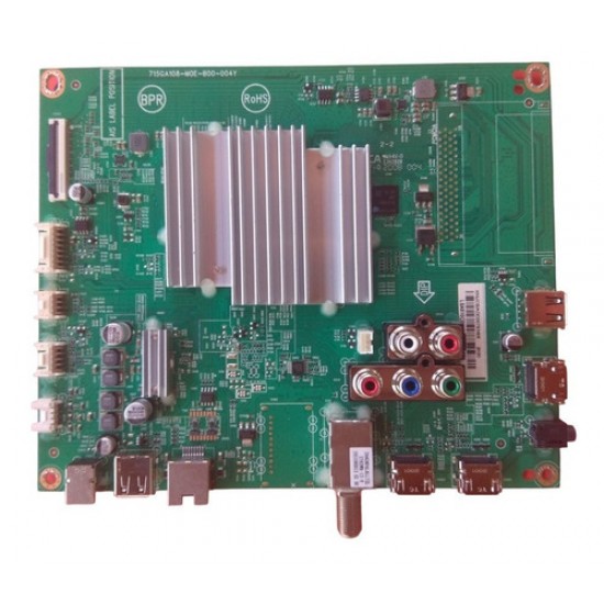 Placa Principal Tv 50u5295 50u5295/78g 715ga108-m0e-b00-004y