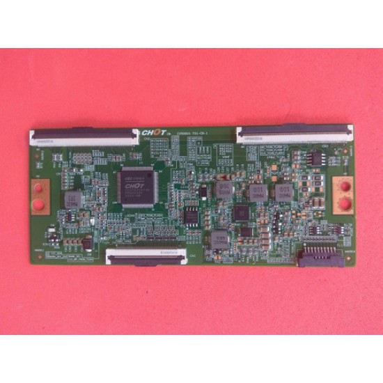Placa Tcon 50u6295/78g 50u6295 Cv500u1-t01-cb-1 Novo