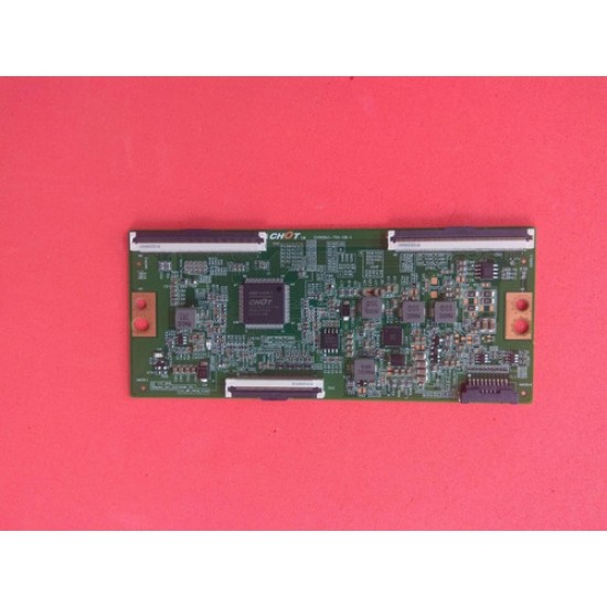 Placa Tcon 50u6295/78g 50u6295 Cv500u1-t01-cb-1 Novo
